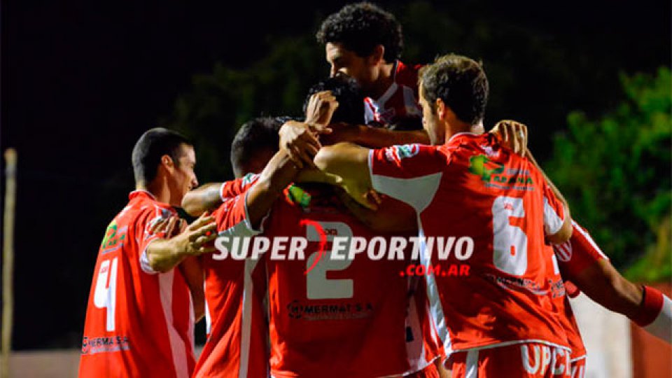 El Rojiblanco no supo mantener la ventaja y empató ante el Ferroviario.