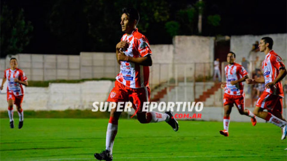 El Rojiblanco no supo mantener la ventaja y empató ante el Ferroviario.