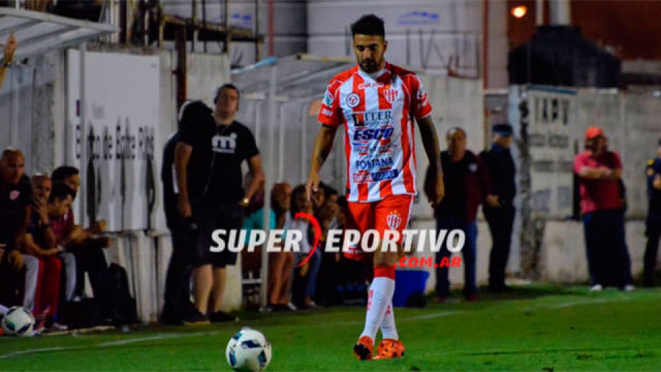 El Rojiblanco no supo mantener la ventaja y empató ante el Ferroviario.