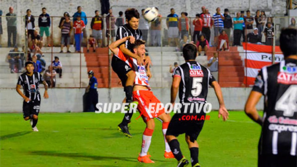 El Rojiblanco no supo mantener la ventaja y empató ante el Ferroviario.