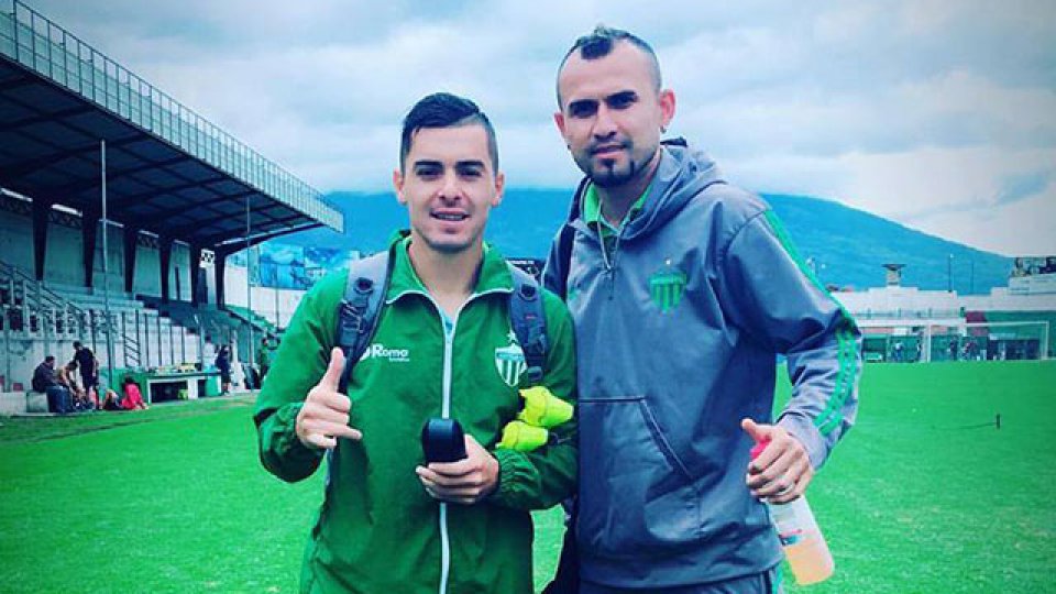 Arsenio Fabian Castillo.