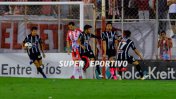 Atlético Paraná se despidió de su gente con un empate frente a Central Córdoba