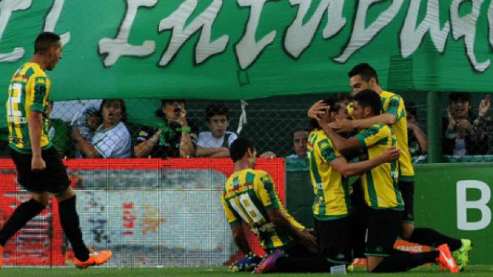 El Tiburón logró una gran victoria en Junín y respiró en los promedios. El Tiburón logró una gran victoria en Junín y respiró en los promedios.