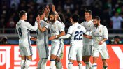 Real Madrid goleó al Sevilla y puso un pie en Cuartos de la Copa del Rey