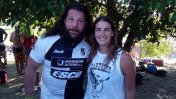 Martín Castrogiovanni se despidió del rugby en el Seven del Plumazo