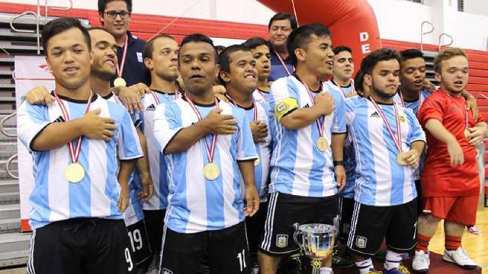 El Seleccionado Argentino De Talla Baja Se Consagró Campeón En Perú Ar 9665