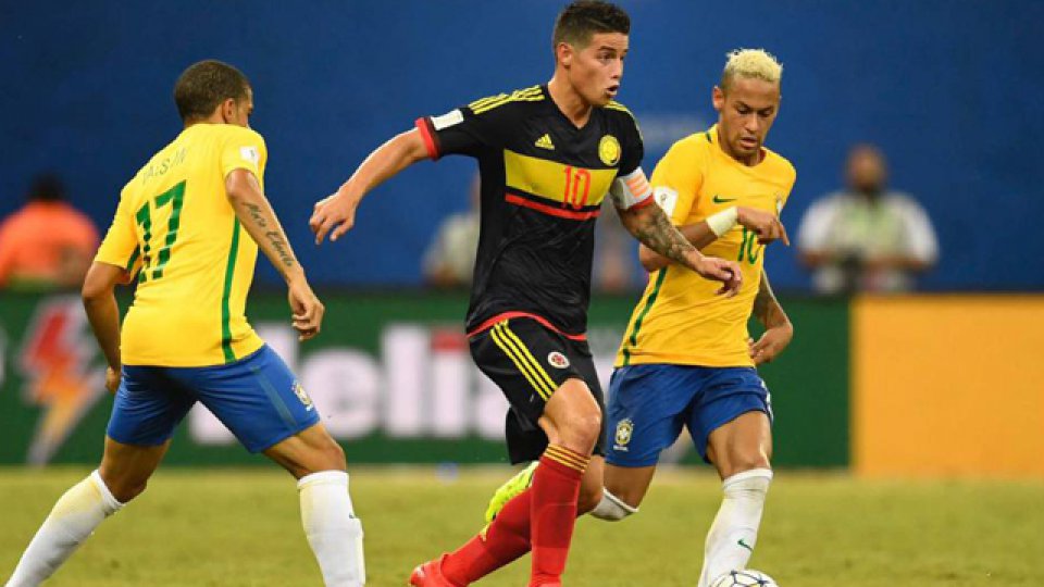 Brasil y Colombia jugarán un amistoso el 25 de enero en el Maracana.