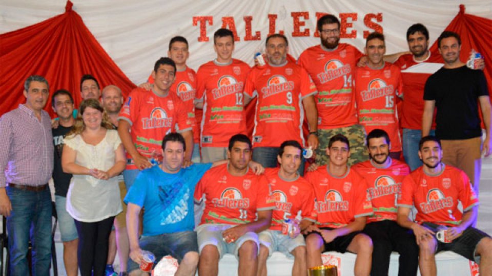 El Club Talleres vivió la Fiesta del Deporte 2016.