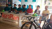 Ciclismo: Entre Ríos tendrá un equipo internacional