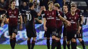 Milan derrotó a Torino y clasificó a Cuartos de la Copa Italia