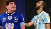 Maradona, duro contra Higuaín:  