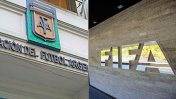 La FIFA le aplicó una multa a la AFA