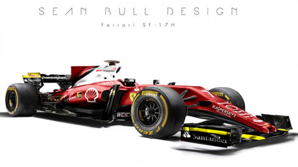 La Ferrari 2017.