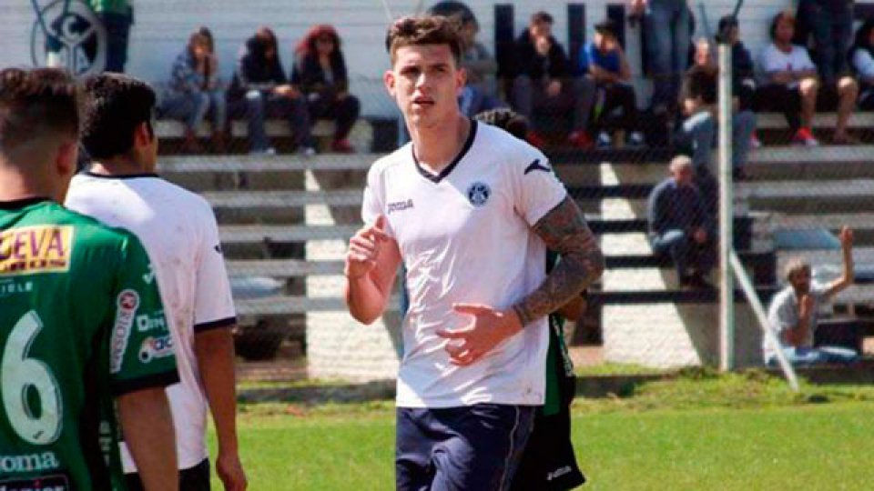 Gonzalo Palpacelli llega a Boca desde Acassuso.