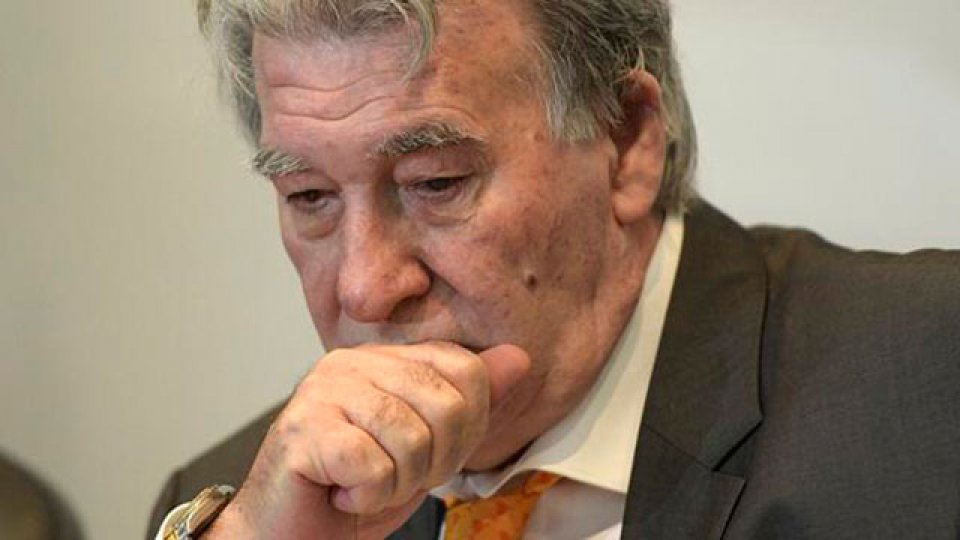 Armando Pérez habló sobre una posible sanción a Belgrano.