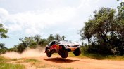 Rally Dakar: Loeb se quedó con la undécima etapa y estiró la definición