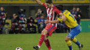 Atlético de Madrid superó a Las Palmas por la Copa del Rey