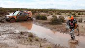 La definición: Se corre la anteúltima etapa del Rally Dakar 2017