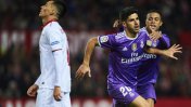 Real Madrid venció con suplentes al Sevilla y sigue adelante en la Copa Del Rey
