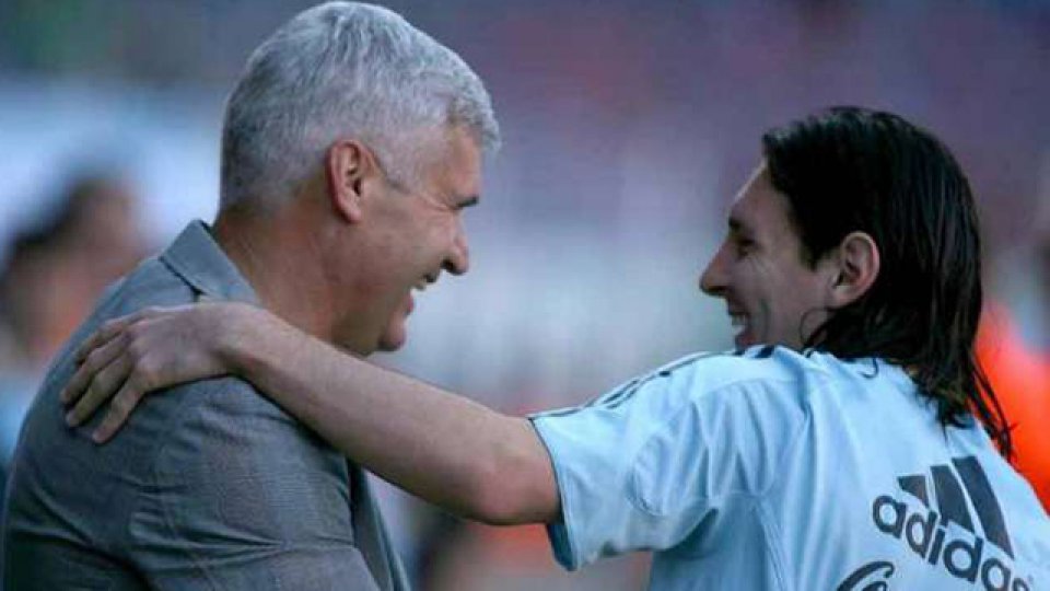 El revuelo se armó en plena negociaciones por la renovación del contrato de Lio.