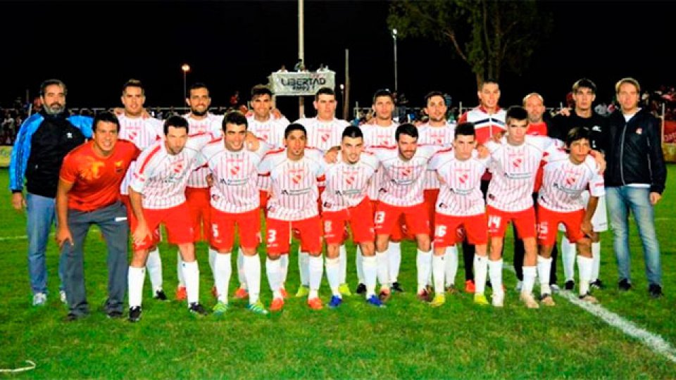 ARCHIVO: facebook Ofiicial Club Atlético Maciá.