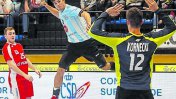 Mundial de Handball: Los Gladiadores, obligados a vencer a Egipto