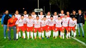 Final Alianza 4 Ligas: Atlético Maciá venció a Sarmiento de Victoria