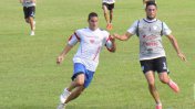 Paraná derrotó a Belgrano en un cotejo preparatorio de pretemporada