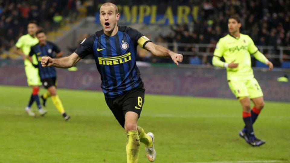 La Joya ya confirmó su desvinculación con el Inter y desea volver al Genoa.