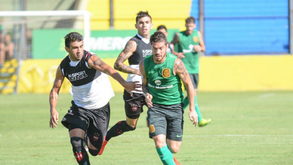 Patronato se trajo de Rosario una victoria y una derrota.