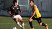 Juventud Unida y Gimnasia sumaron minutos de fútbol en Gualeguaychú