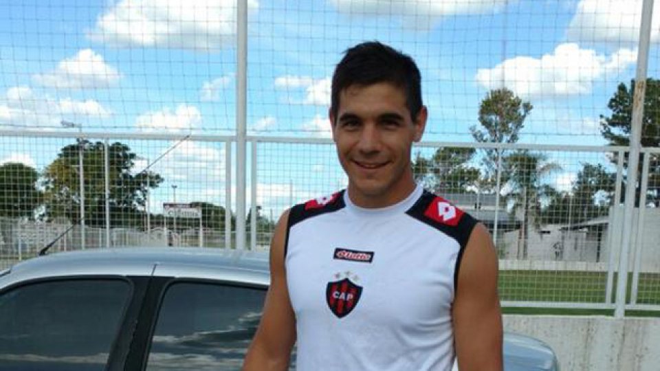 Gabriel Graciani ya se entrenó con Patronato. (Foto: La Cabala)