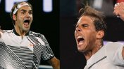 Federer y Nadal definen el Abierto de Australia y reviven grandes finales