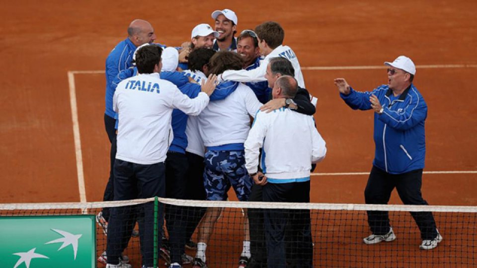 Italia confirmó el equipo para visitar a Argentina.