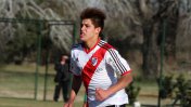 Un uruguayense fue convocado por Gallardo para jugar en la primera de River