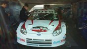 El entrerriano Franco Riva quiere lograr continuidad en el Súper TC 2000