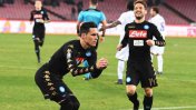 Napoli derrotó a Fiorentina y se metió en la Semifinal de la Copa Italia