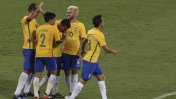 Brasil desplazó a Argentina del primer puesto en el Ranking FIFA