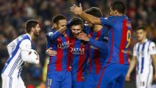 Copa del Rey: El Atlético Madrid de Simeone recibe al Barcelona de Messi