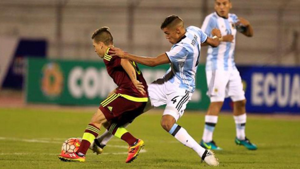 El representativo nacional comenzará el hexagonal enfrentando a Uruguay.