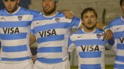 El paranaense Lescano viajará con Argentina XV a Canadá