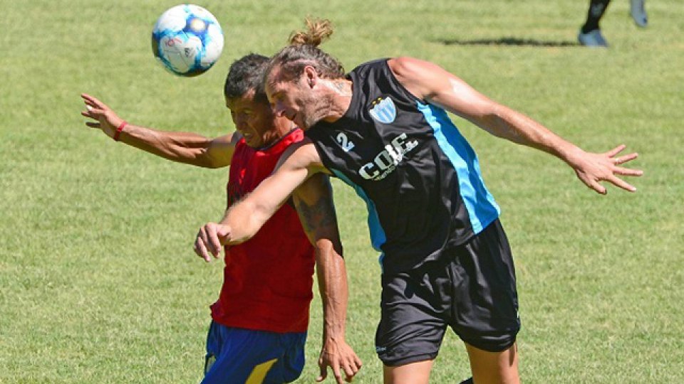 Juventud le ganó a Atlanta y jugará con un equipo de Primera. (Foto El Dia)