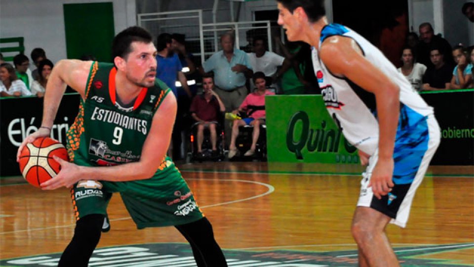 Estudiantes se quedó con el choque provincial. (Foto: La Liga Contenidos).