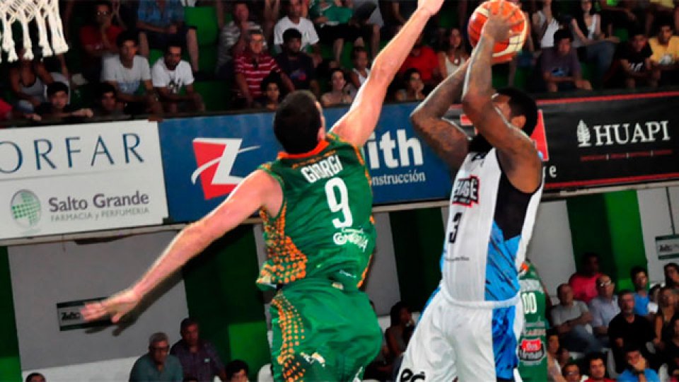 Estudiantes se quedó con el choque provincial. (Foto: La Liga Contenidos)