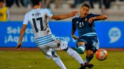 Sudamericano sub 20: Argentina sufrió una dura derrota ante Uruguay