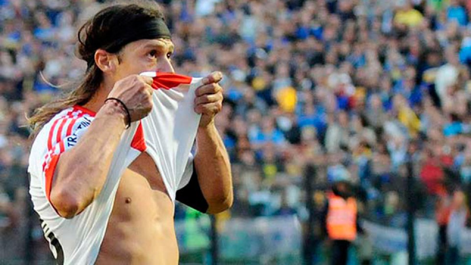Matías Almeyda destrozó a Boca con una frase de Diego Maradona.