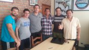Con el debut de Iván Najnudel, Echagüe recibe a Quilmes de Mar del Plata