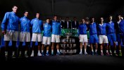 Copa Davis: Guido Pella y Paolo Lorenzi abrirán la serie entre Argentina e Italia