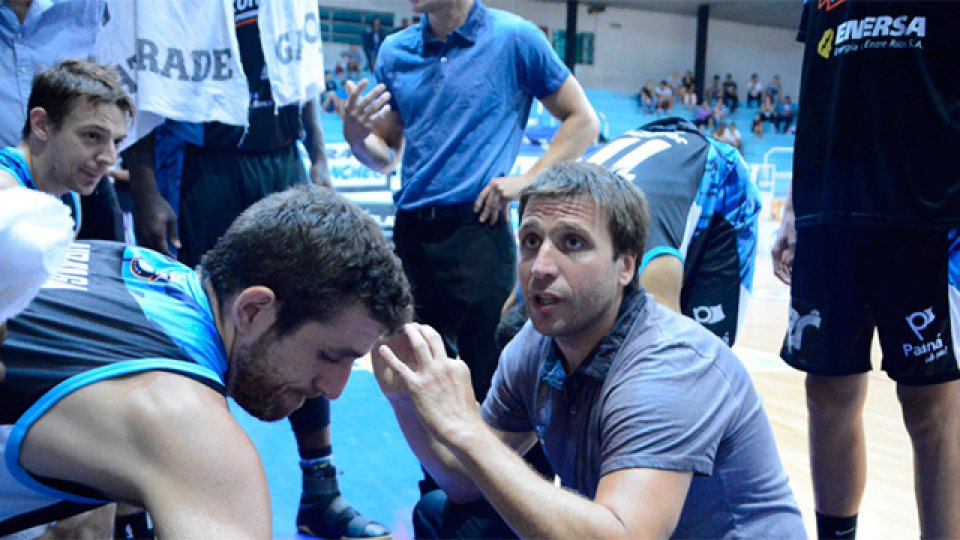 Echagüe cayó ante Quilmes de Mar del Plata.