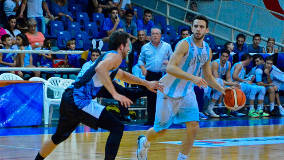 La Unión de Formosa lo superó en el Luis Butta.